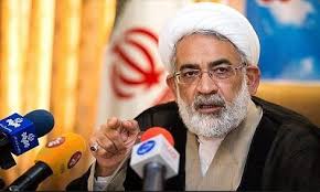 رئیس دیوان عالی کشور: استانهای قم و سمنان منتخب تجمیع پروندهها شدند رئیس دیوان عالی کشور: استانهای قم و سمنان منتخب تجمیع پروندهها شدند